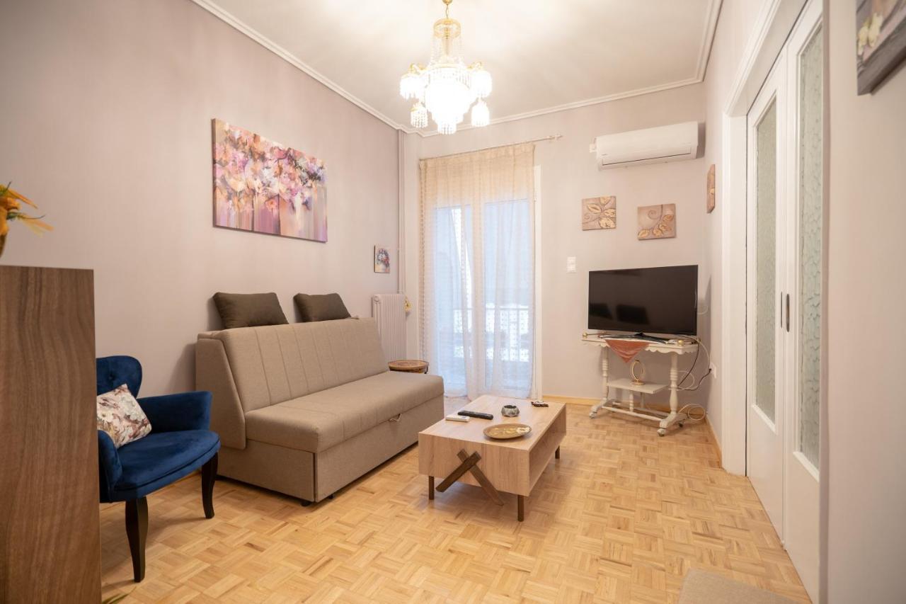 Pasalimani 1 Bedroom 4 Persons Apartment Pire Dış mekan fotoğraf