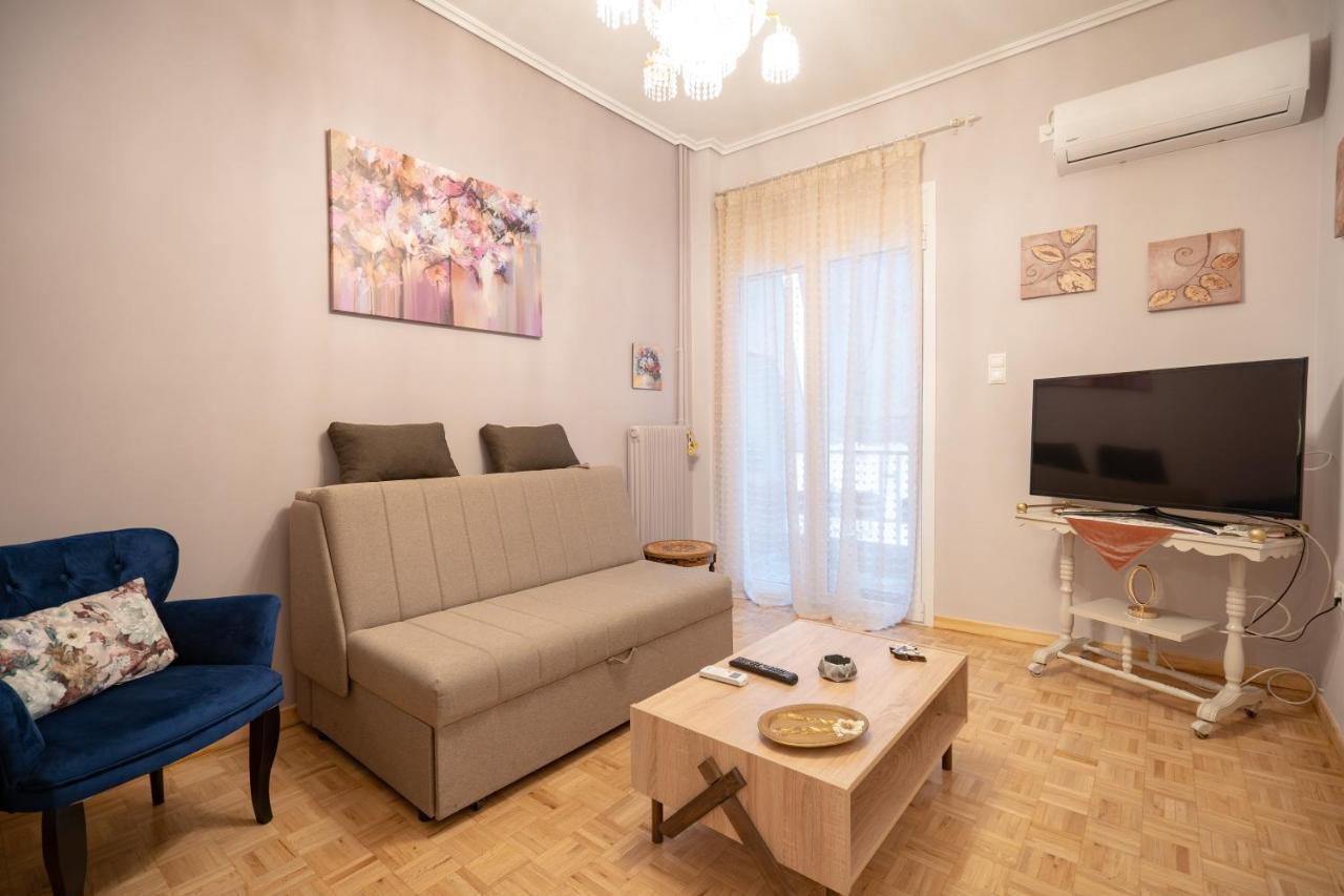 Pasalimani 1 Bedroom 4 Persons Apartment Pire Dış mekan fotoğraf