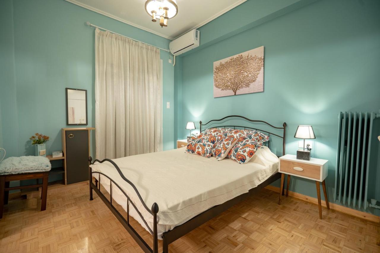 Pasalimani 1 Bedroom 4 Persons Apartment Pire Dış mekan fotoğraf