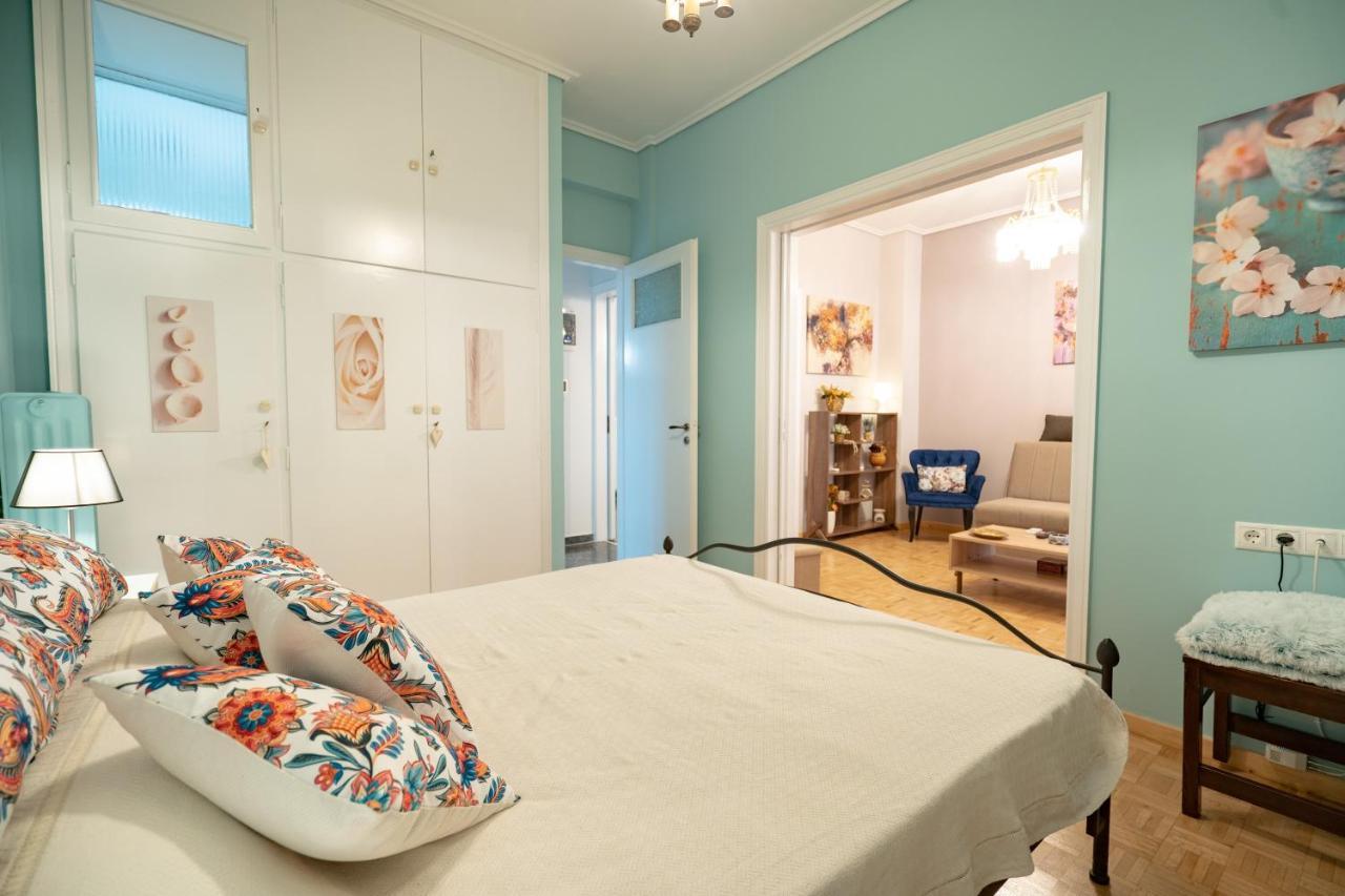 Pasalimani 1 Bedroom 4 Persons Apartment Pire Dış mekan fotoğraf