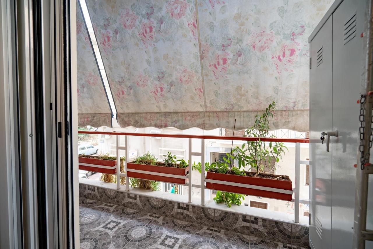 Pasalimani 1 Bedroom 4 Persons Apartment Pire Dış mekan fotoğraf